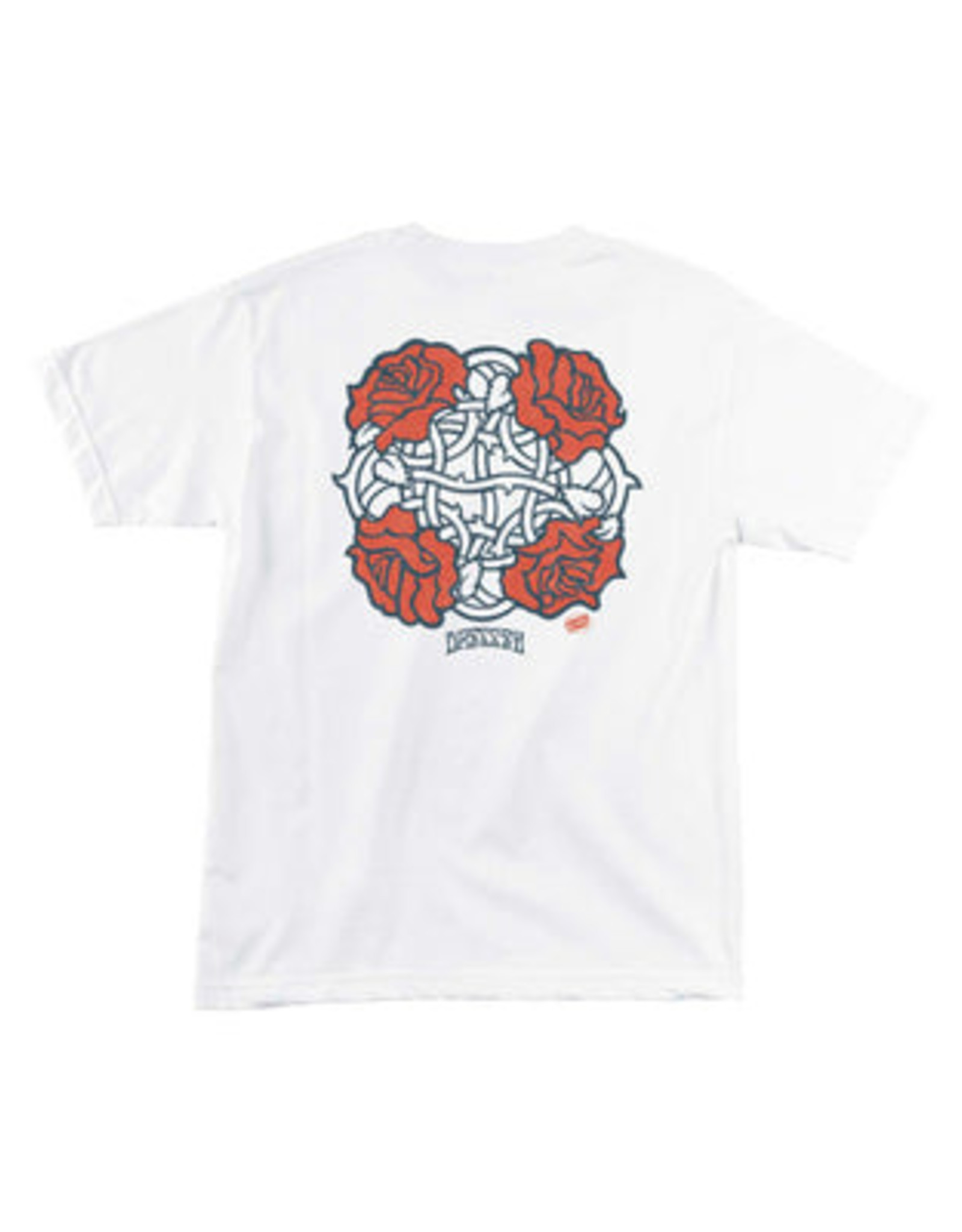 Santa Cruz Dressen Roses Club SS Tee