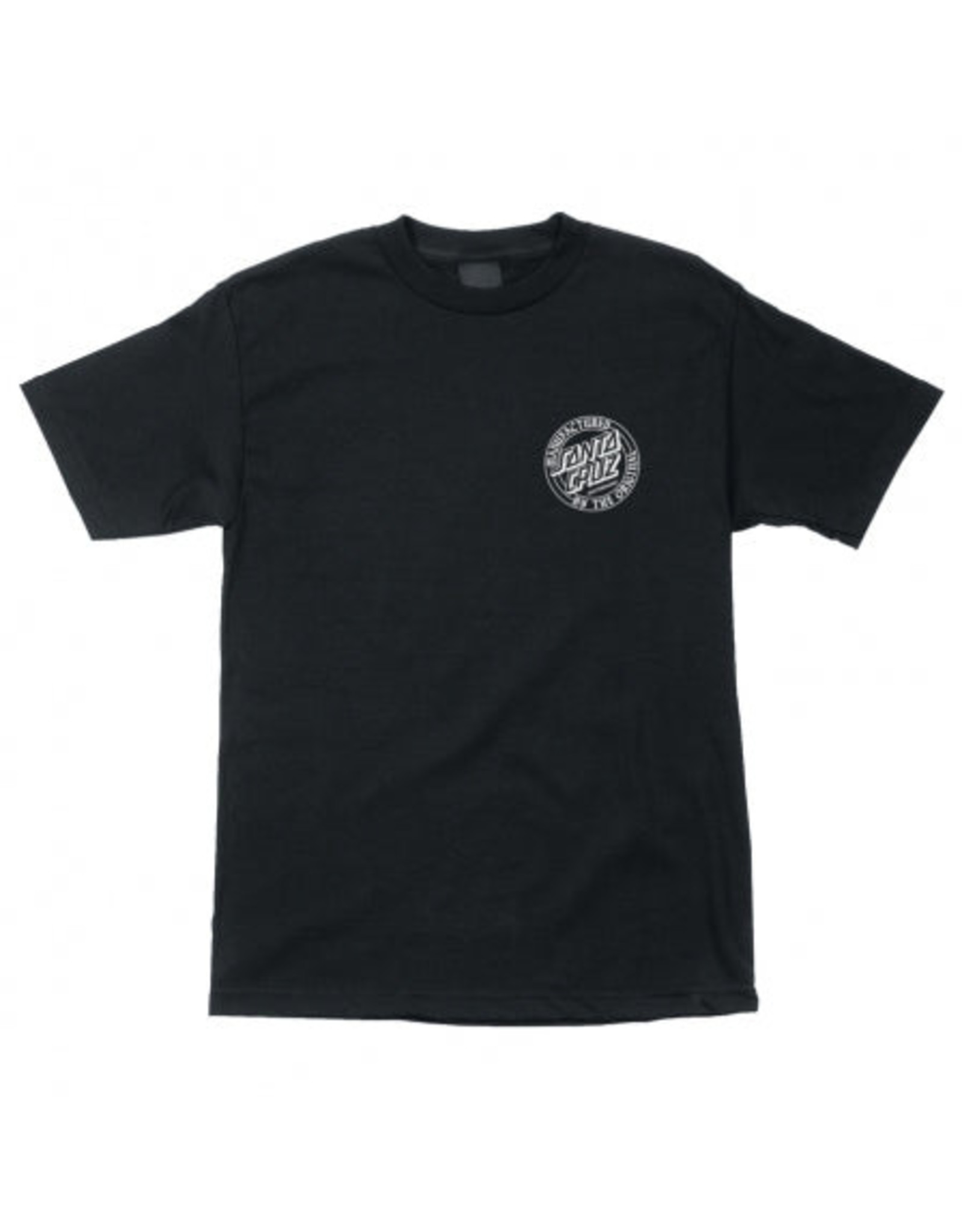 Santa Cruz MFG Club Dot SS Tee