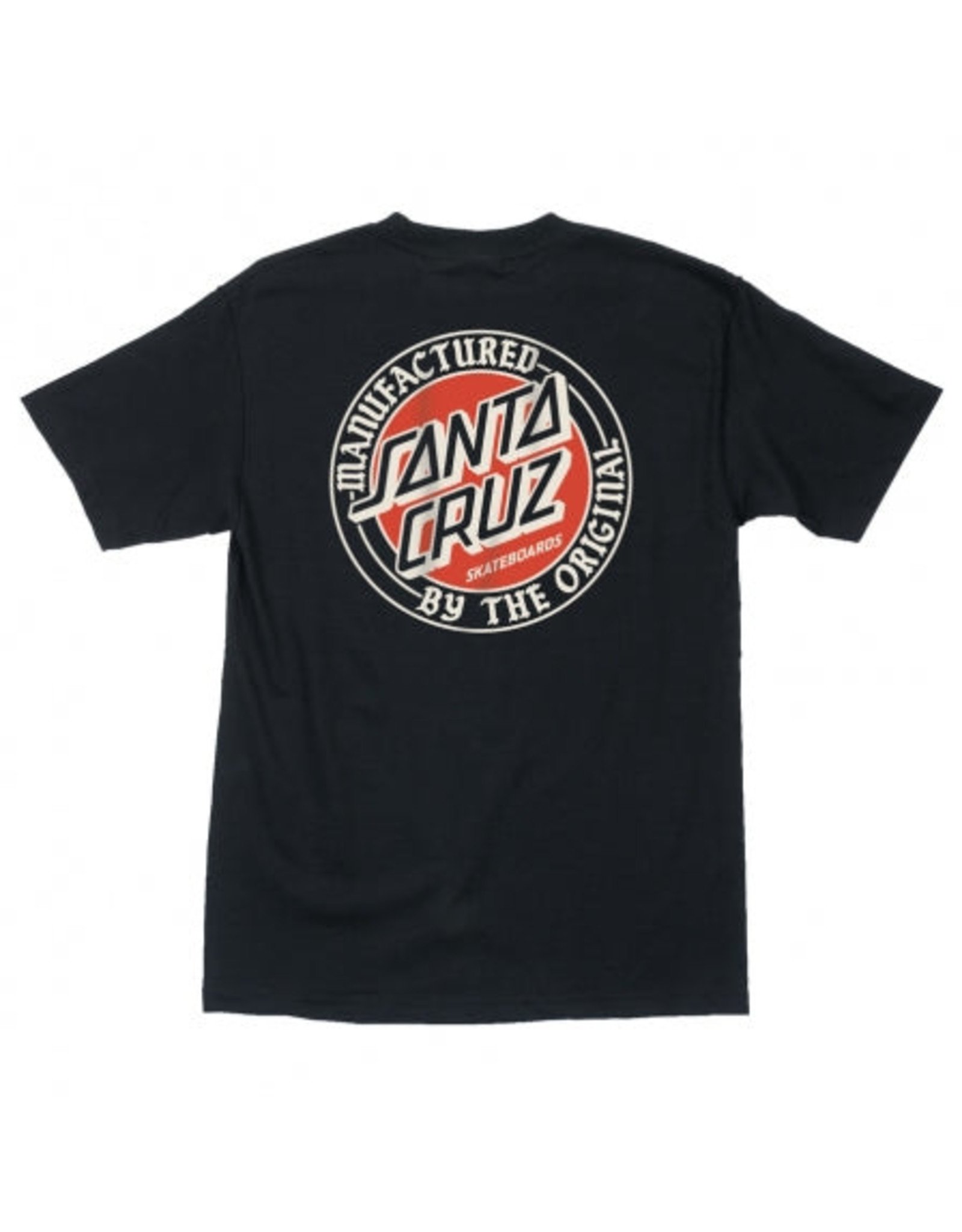 Santa Cruz MFG Club Dot SS Tee