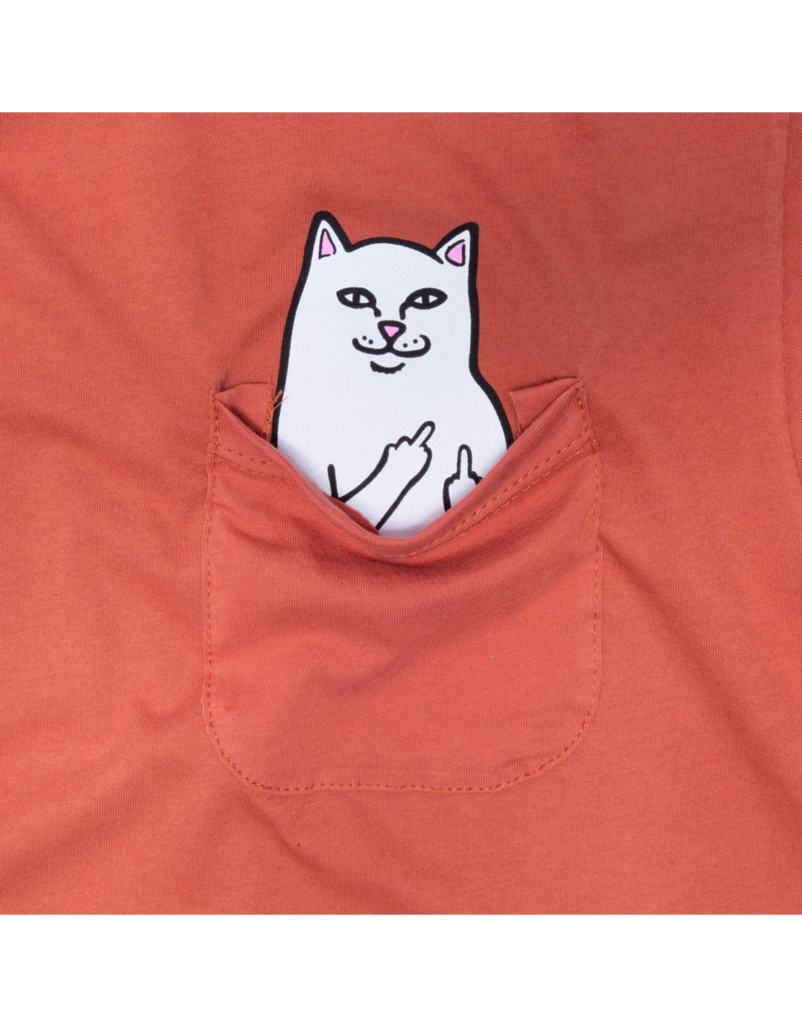 RIP N DIP Lord Nermal Pocket Tee