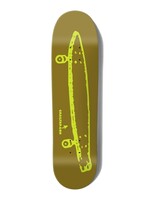 Crailtap Crail Burnt Neon Deck (8.5)