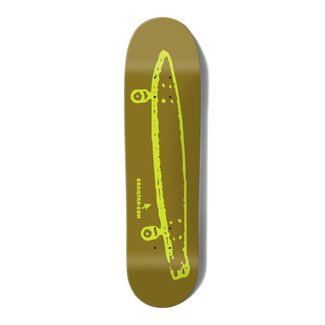 Crailtap Crail Burnt Neon Deck (8.5)