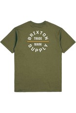 Brixton Oath V SS Shirt