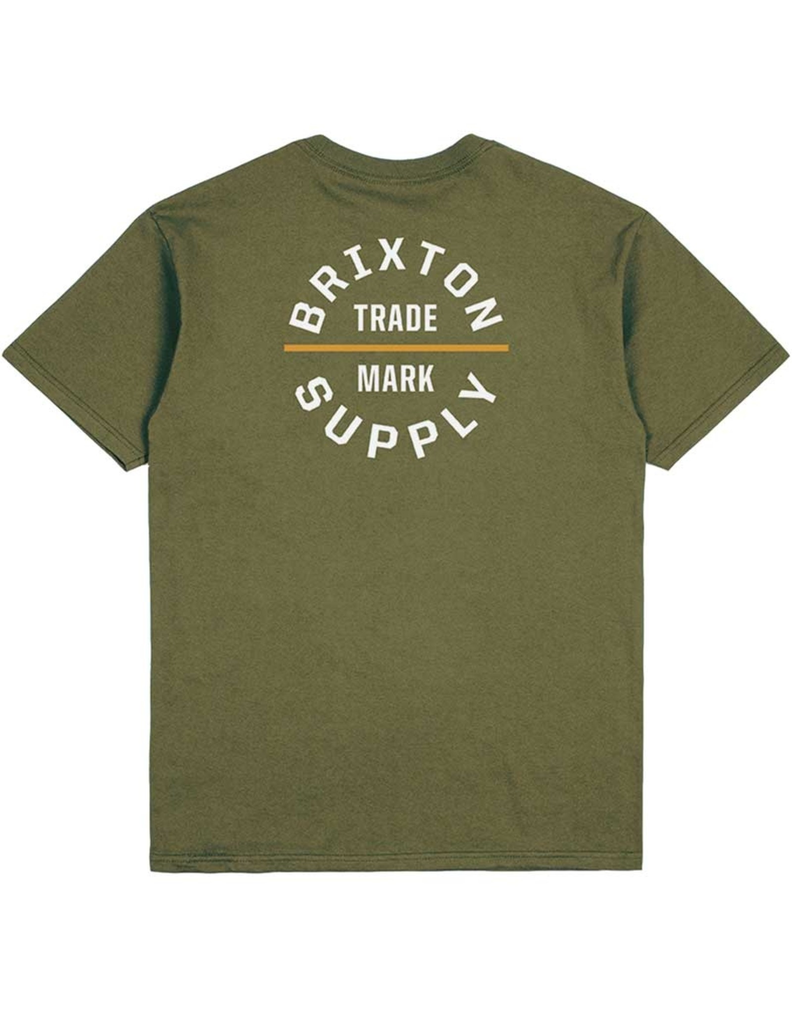 Brixton Oath V SS Shirt