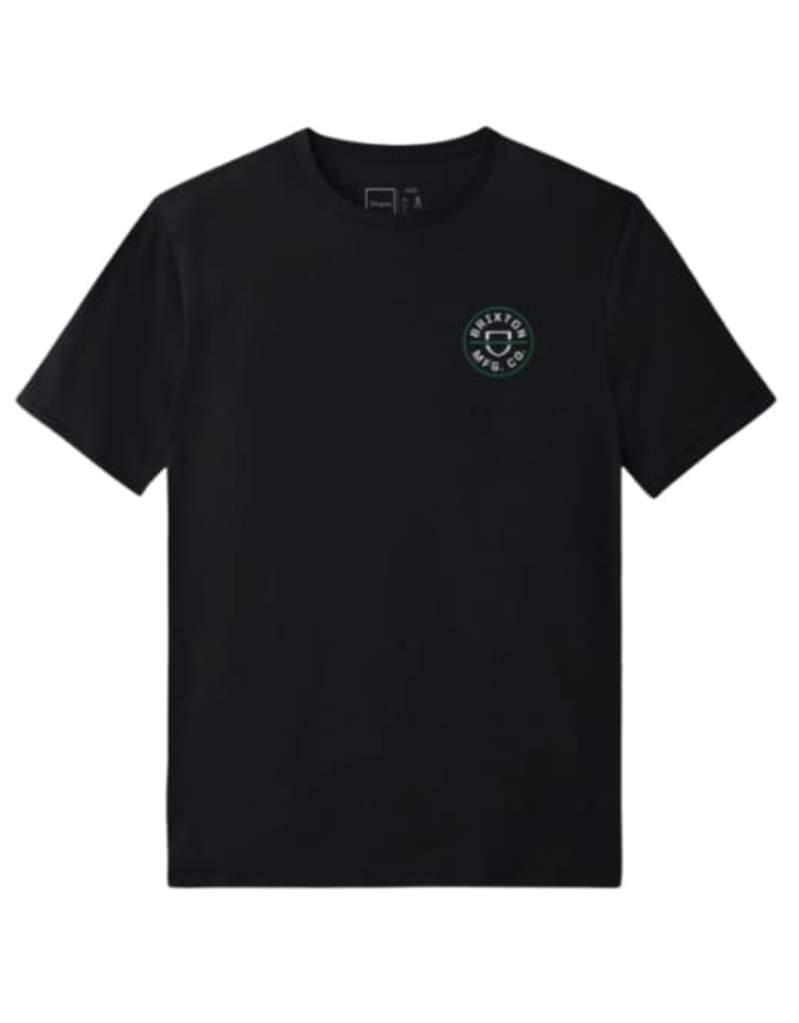 Brixton Crest SS T-Shirt