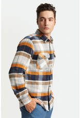 Brixton Bowery LS Flannel Shirt