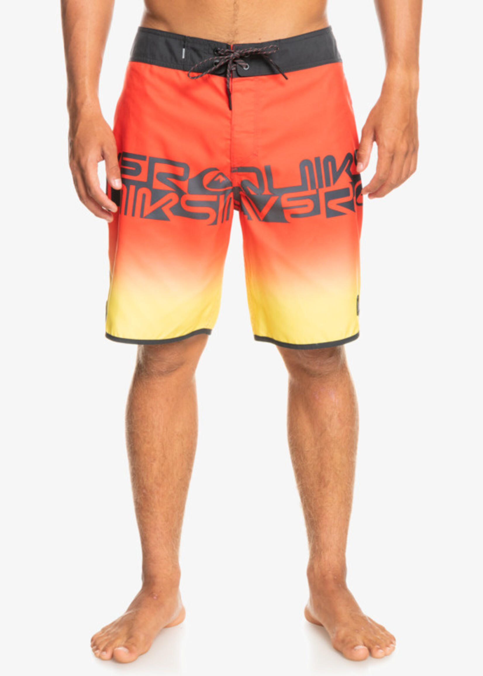 Quiksilver Men's Everyday Scallop 19" Boardshort