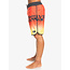 Quiksilver Men's Everyday Scallop 19" Boardshort | Red / Yellow