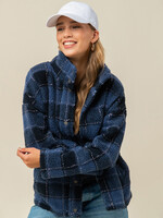 Roxy Set Your Sights Fleece