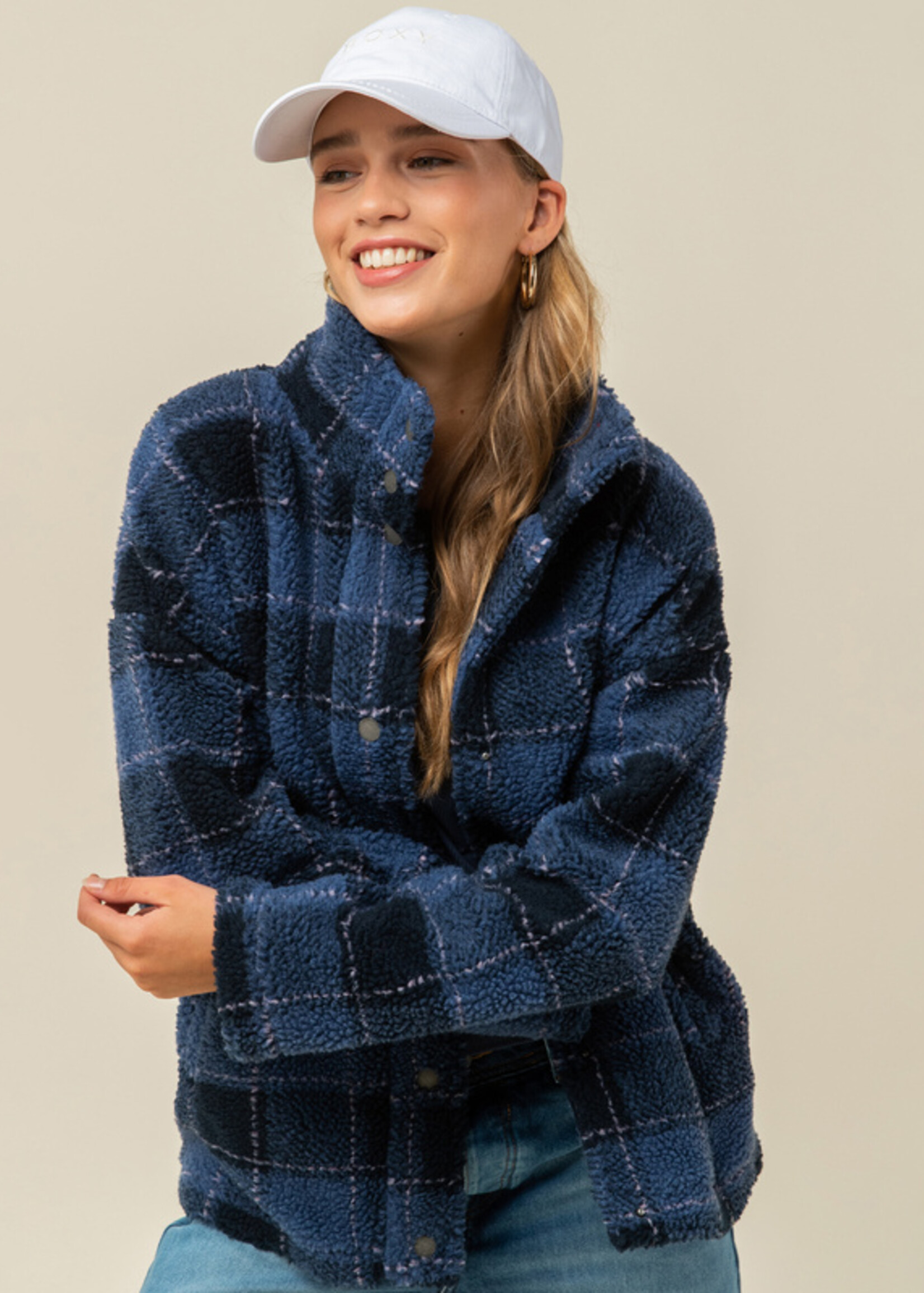 Roxy Set Your Sights Fleece