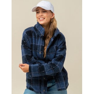 Roxy Set Your Sights Fleece