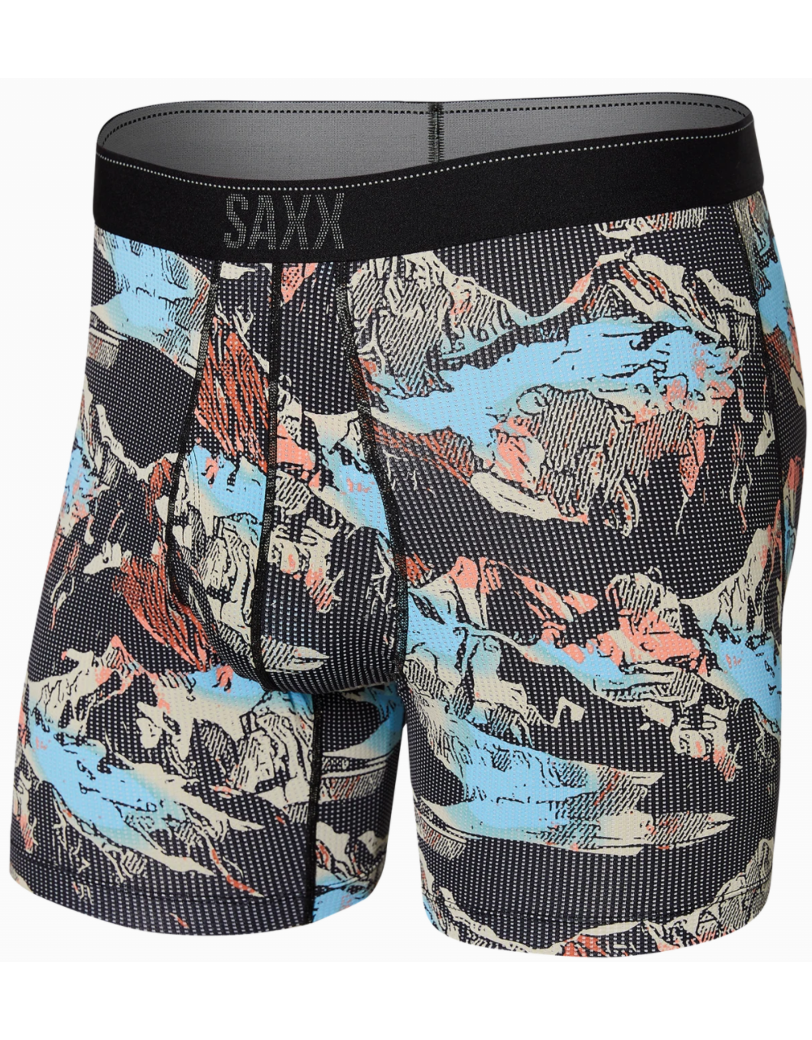 SAXX Underwear Co. Quest Boxer Brief