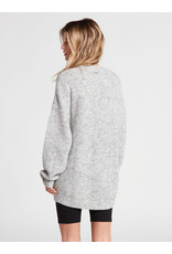 VOLCOM Fresh Fuzz Sweater