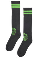 Creature Web Tall Socks