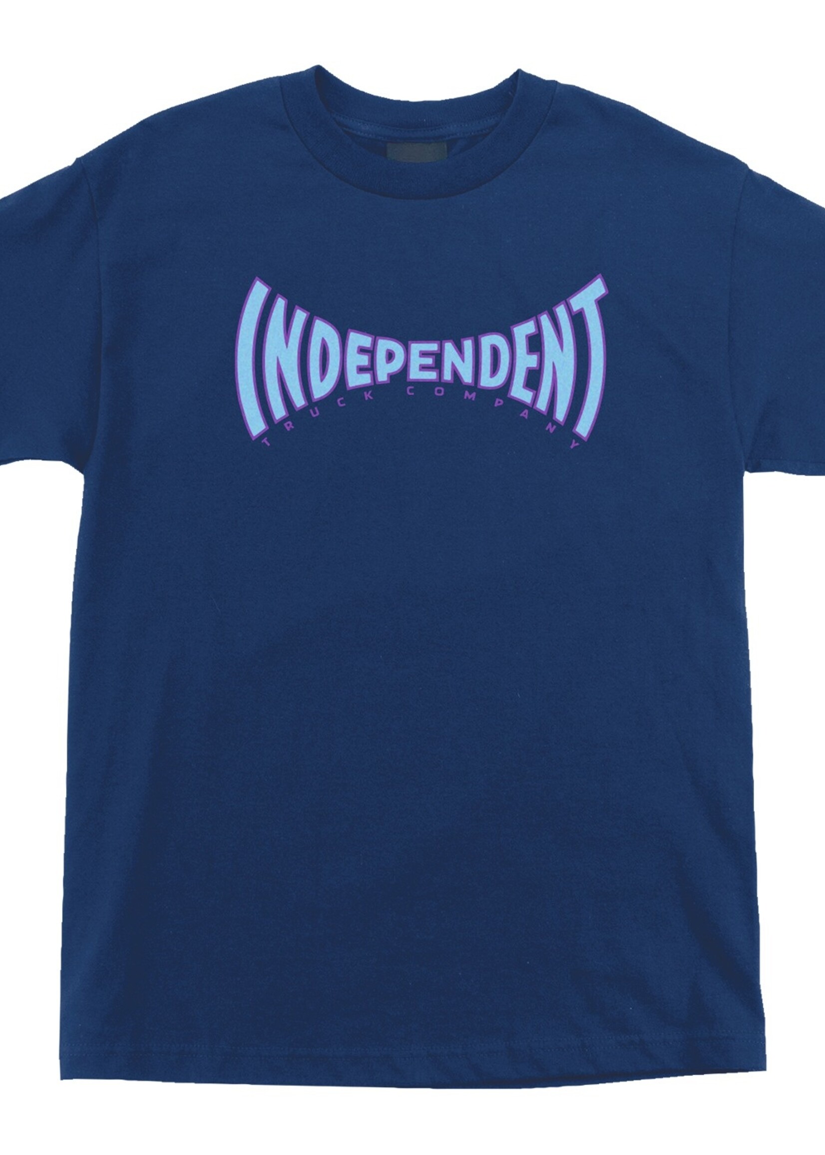 Independent Spanning Logo Short Sleeve Tee