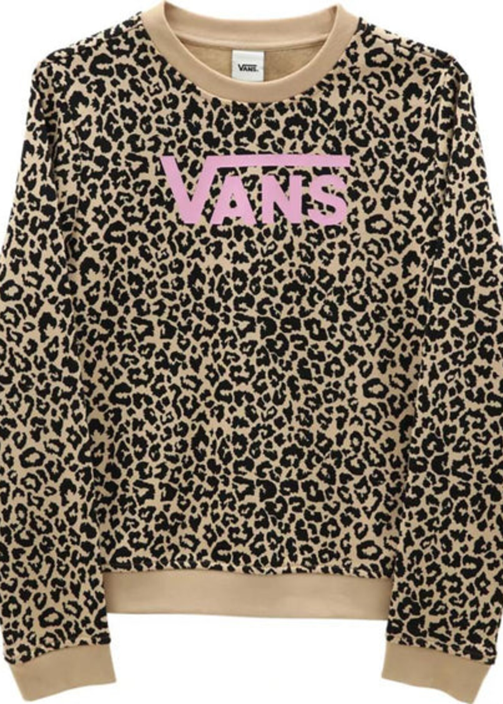 Vans Leopard Spot Crew