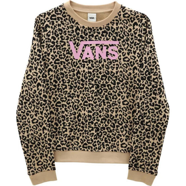 Vans Leopard Spot Crew