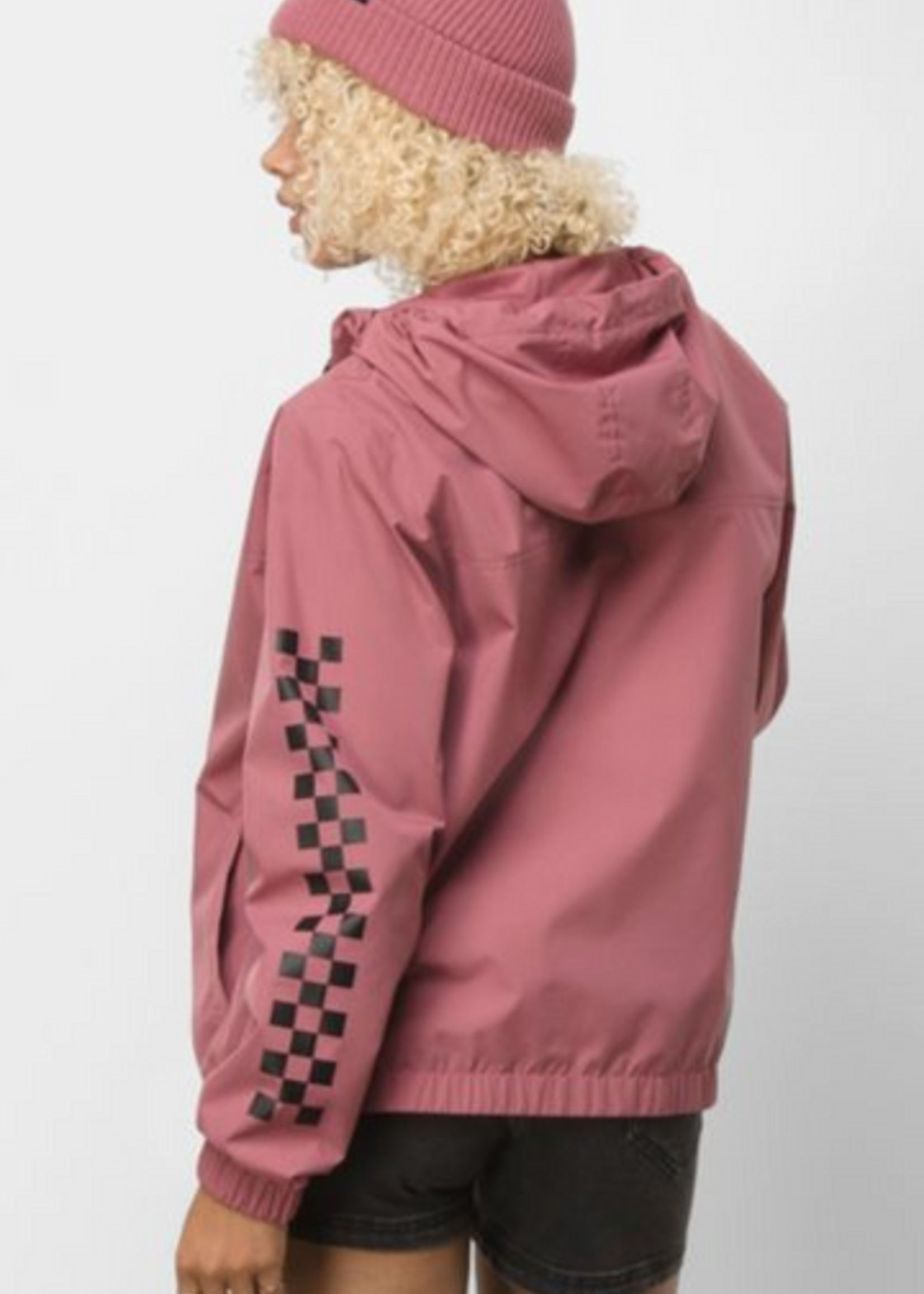 Vans Kastle Check Zip Up