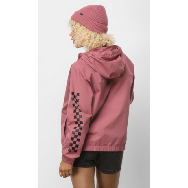 Vans Kastle Check Zip Up