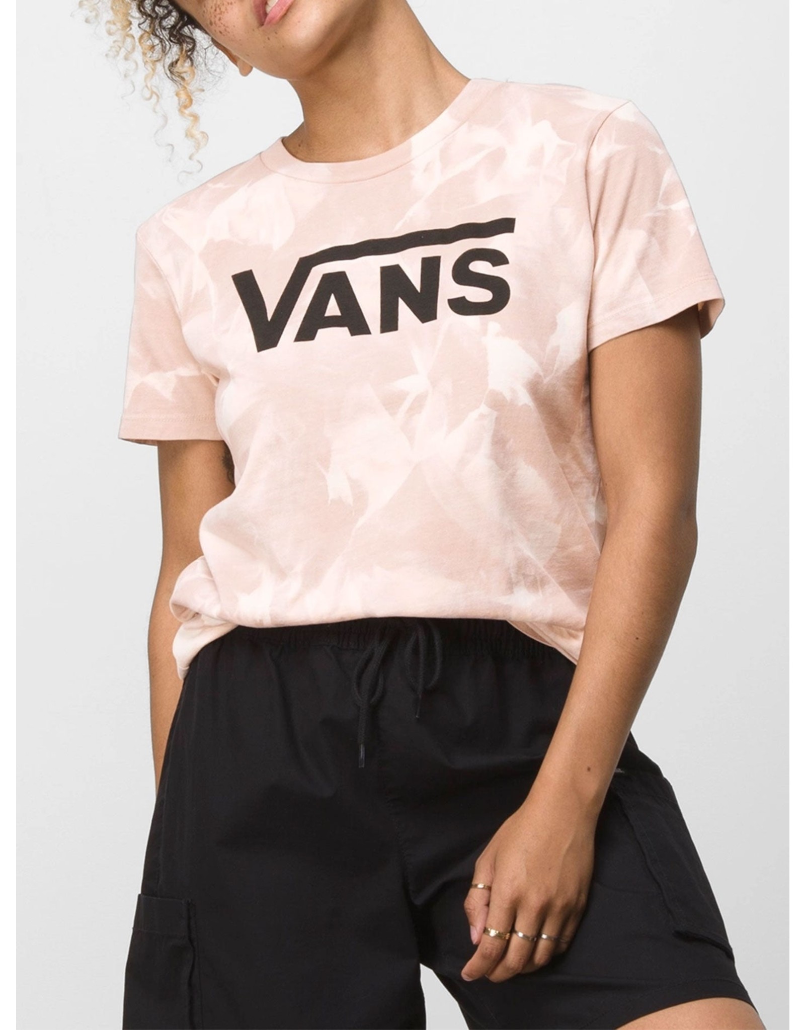 Vans Logo Wash Tee