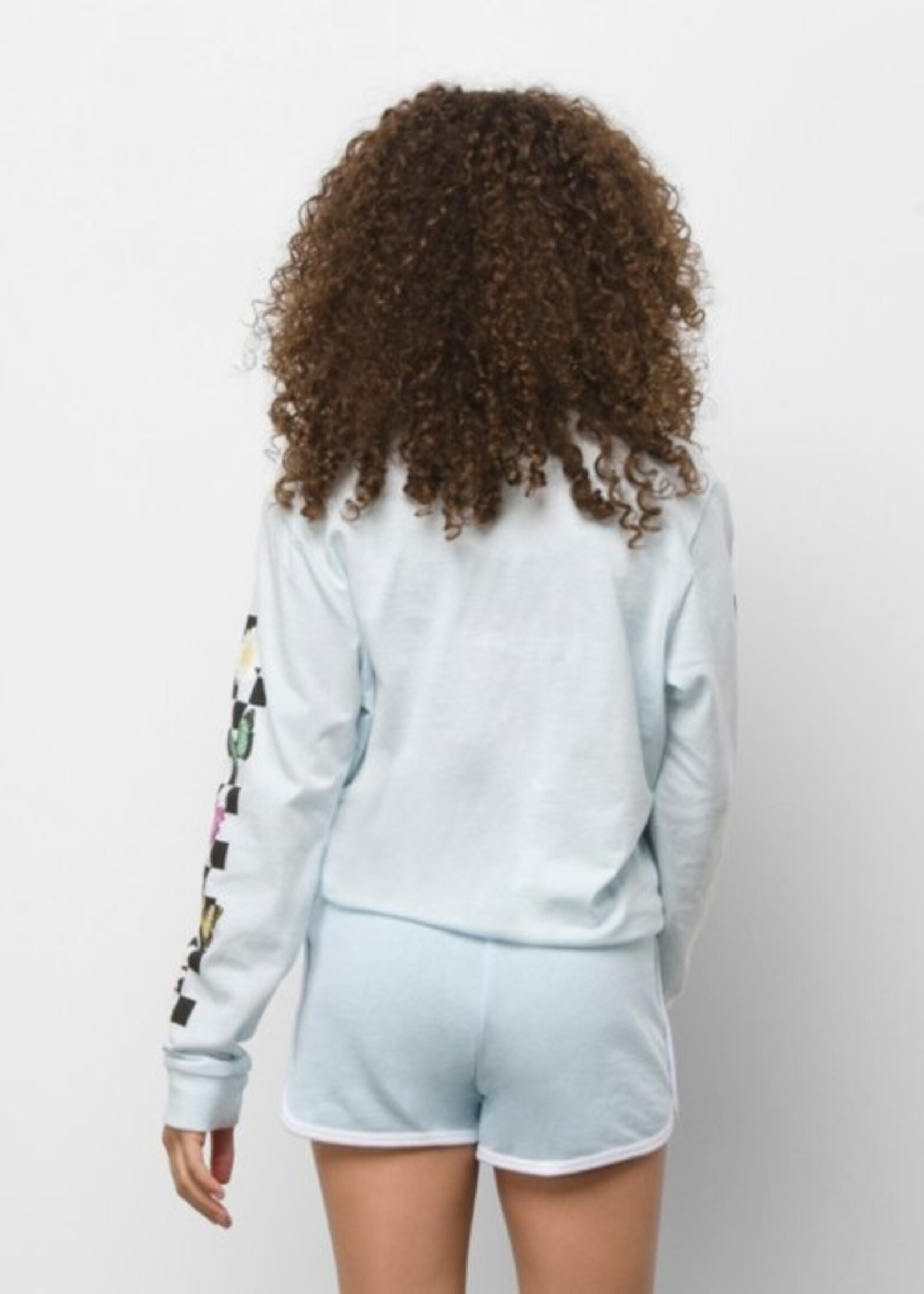 Vans Flower Picker LS Tee