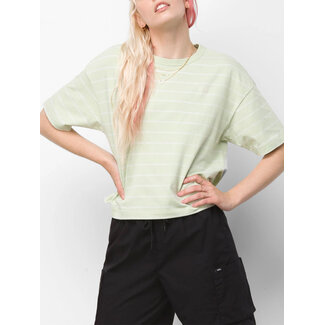 Vans Time Off Stripe SS Tee
