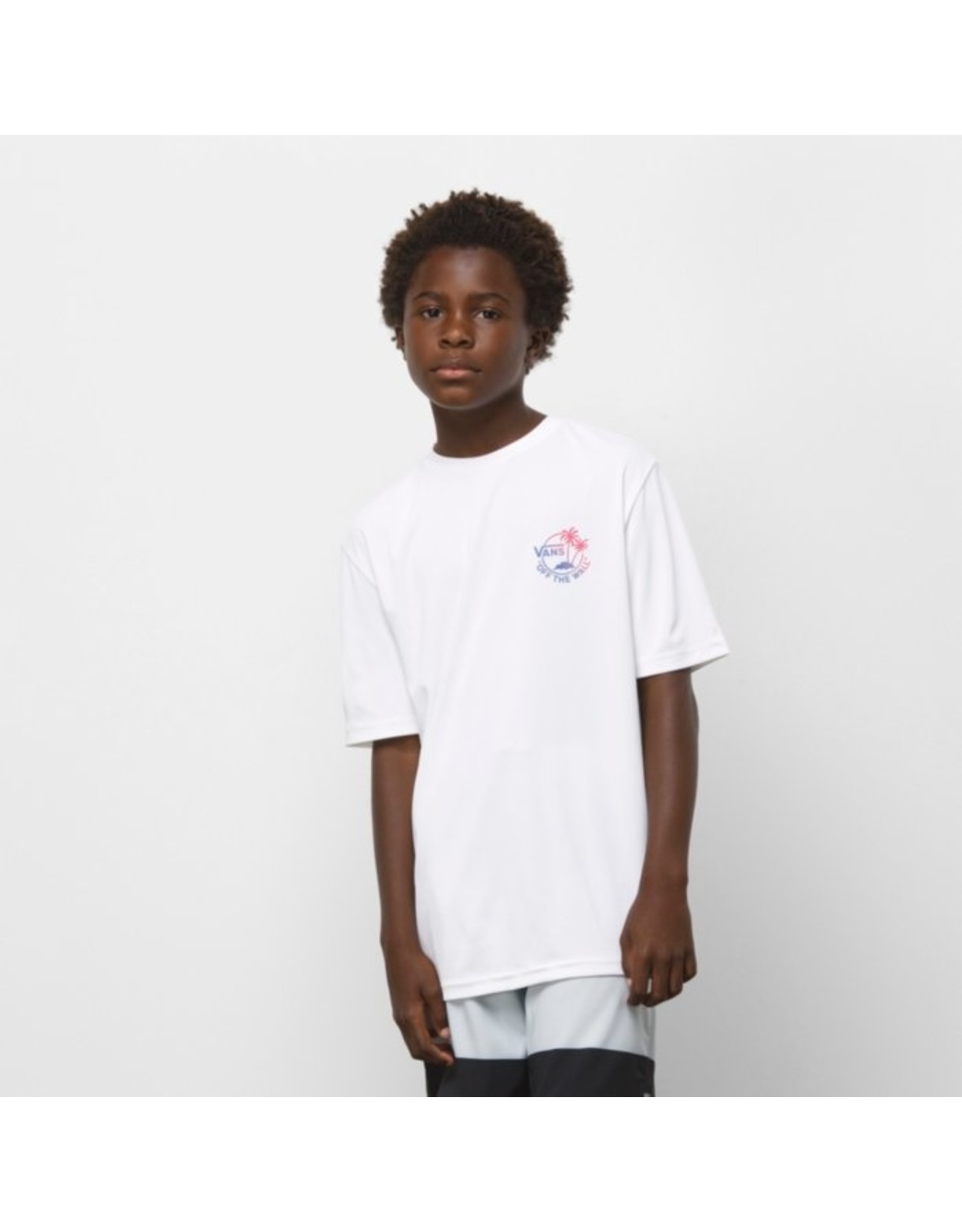 Vans Dual Palm SS Tee