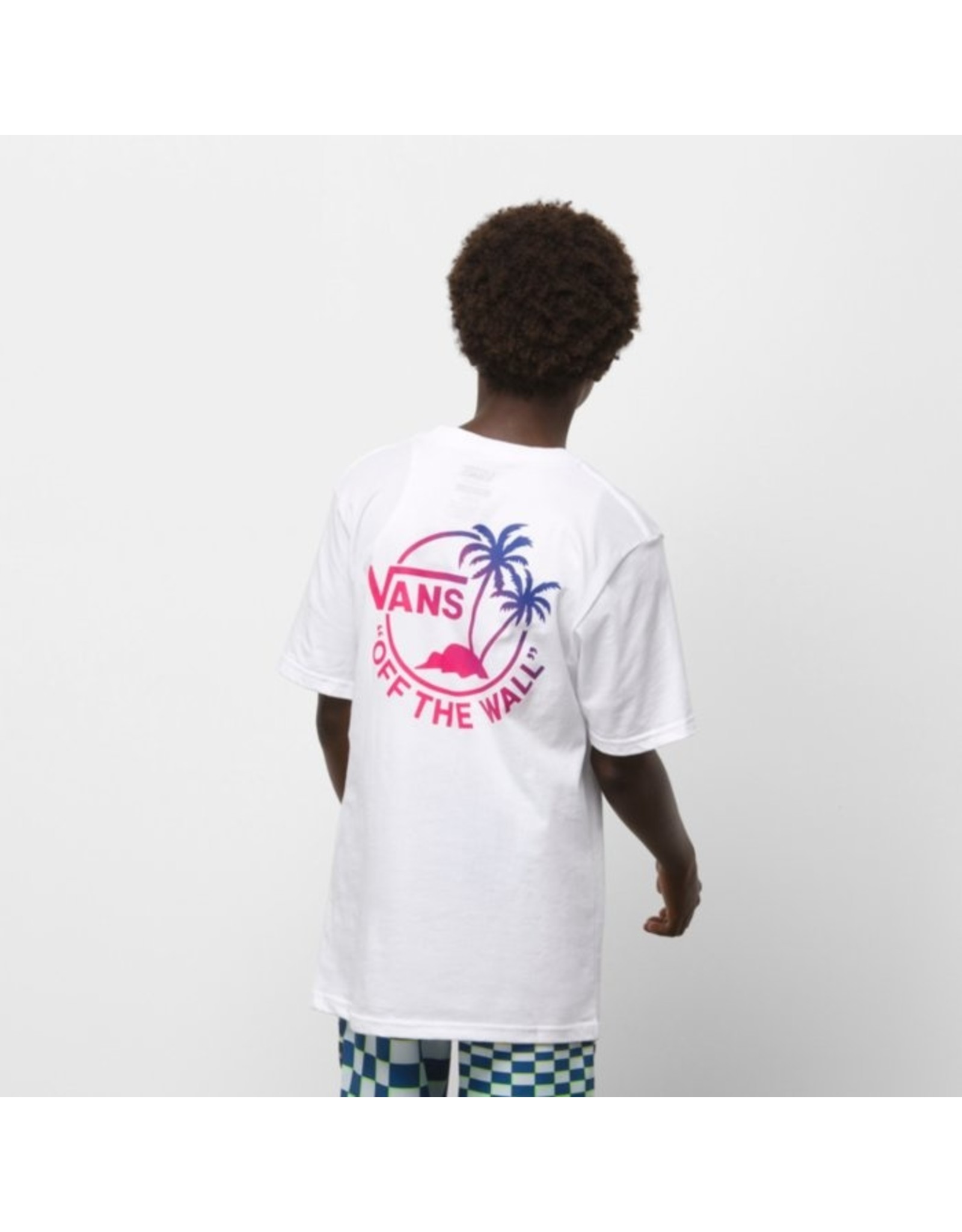 Vans Dual Palm SS Tee