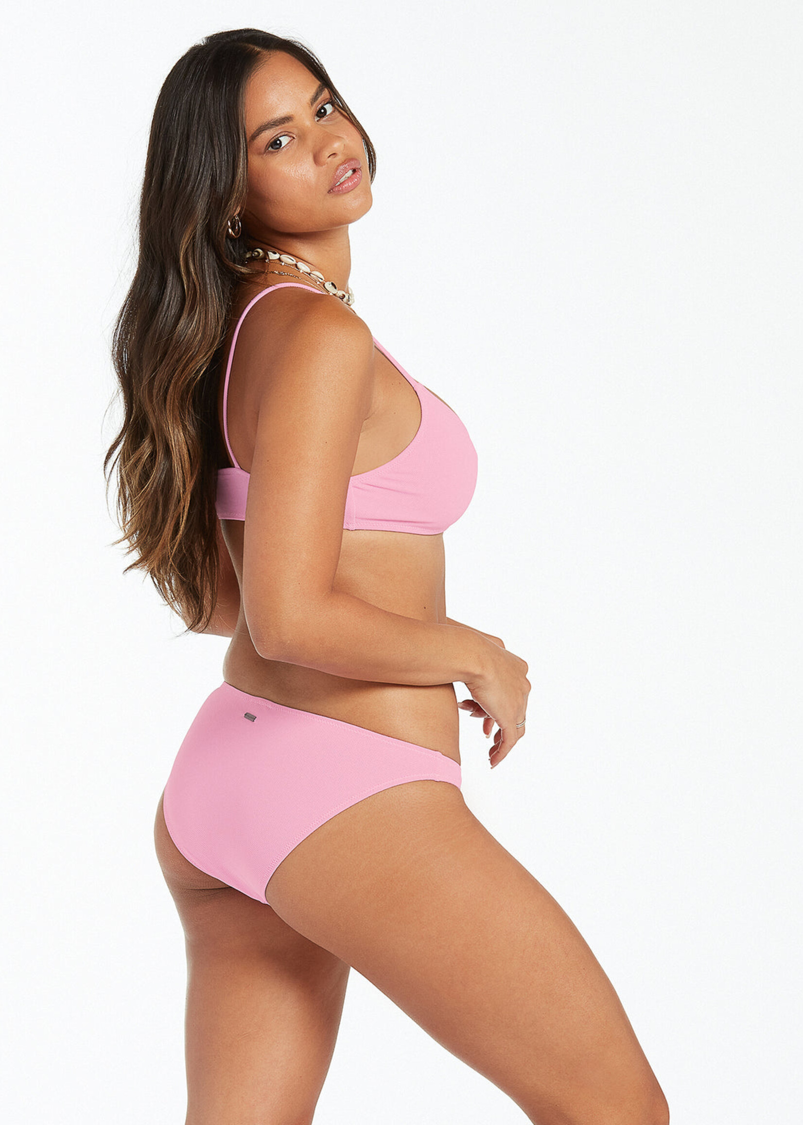 Volcom Simply Mesh Hipster Bottoms