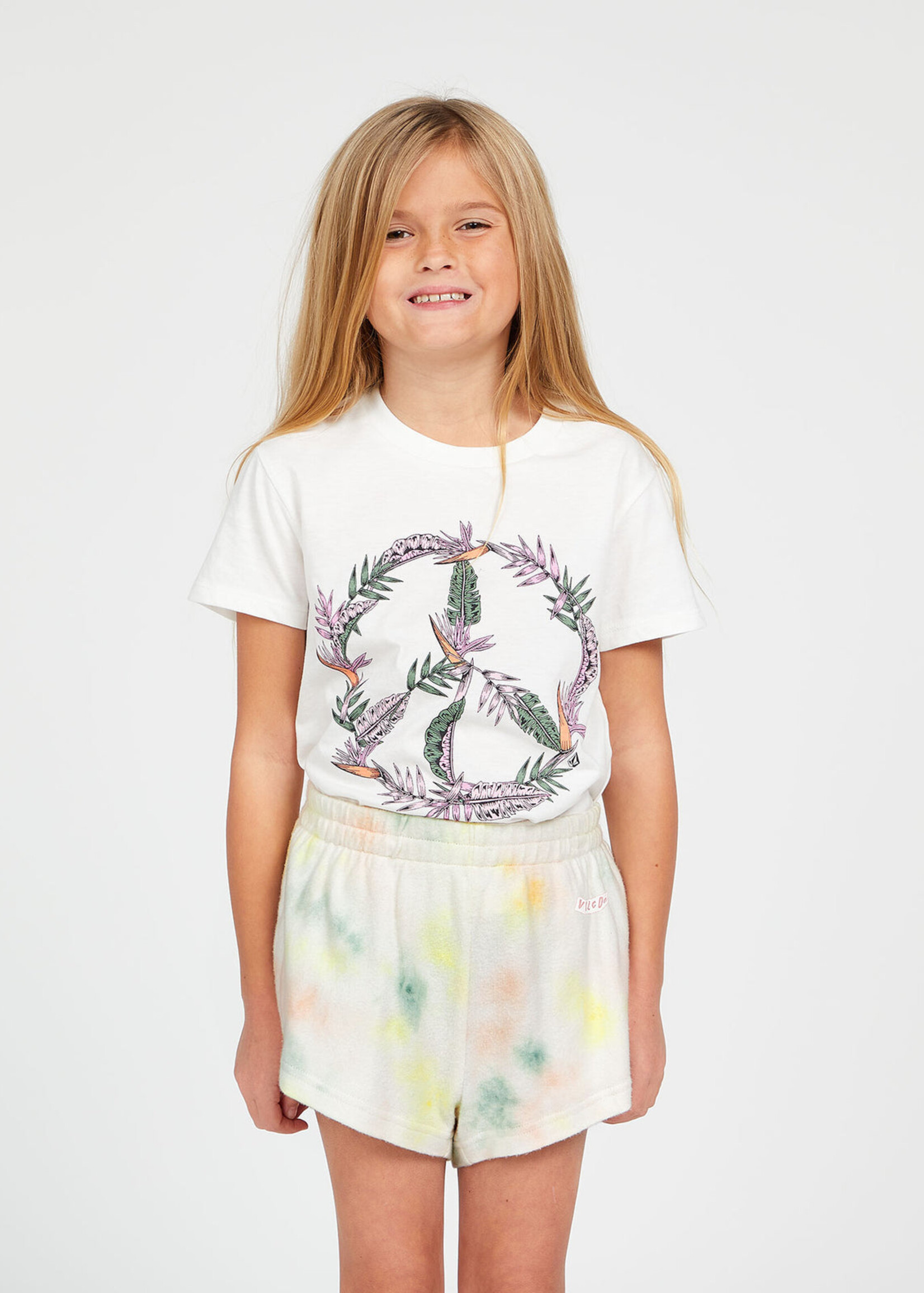 Volcom Lil Fleece Short Youth