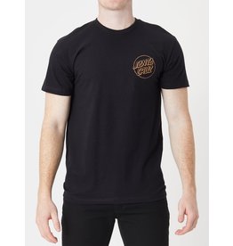 Santa Cruz Tiki Hand SS Tee