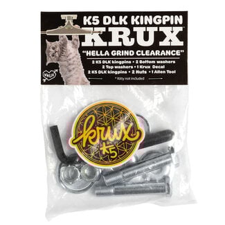 Krux K5 DLK Kingpin Set