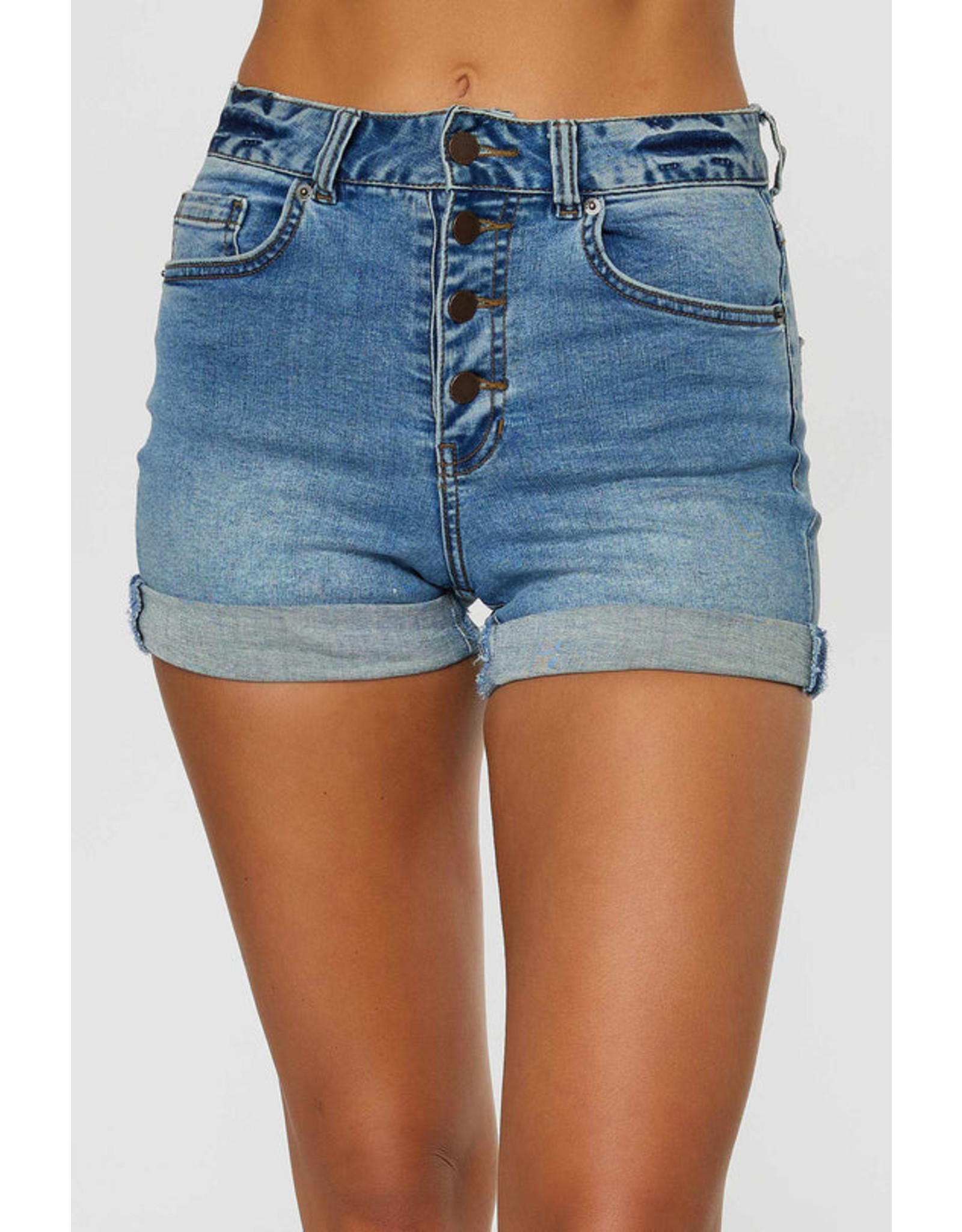 O'NEILL Kelsey Denim Shorts