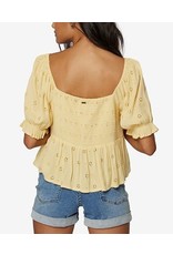 O'NEILL Isabel Eyelet Top