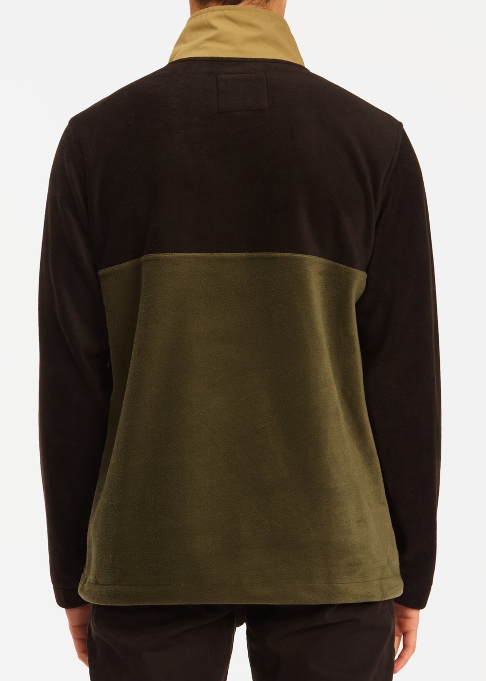 Billabong Boundary Mock Lite Half Zip