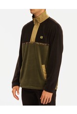 BILLABONG Boundary Mock Lite Half Zip