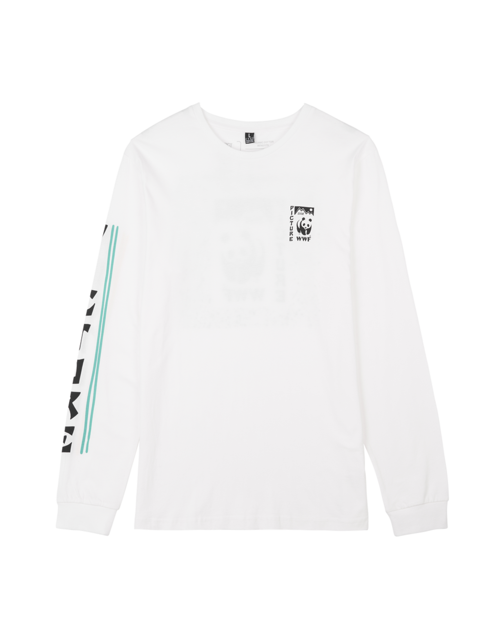 Picture WWF LS Tee