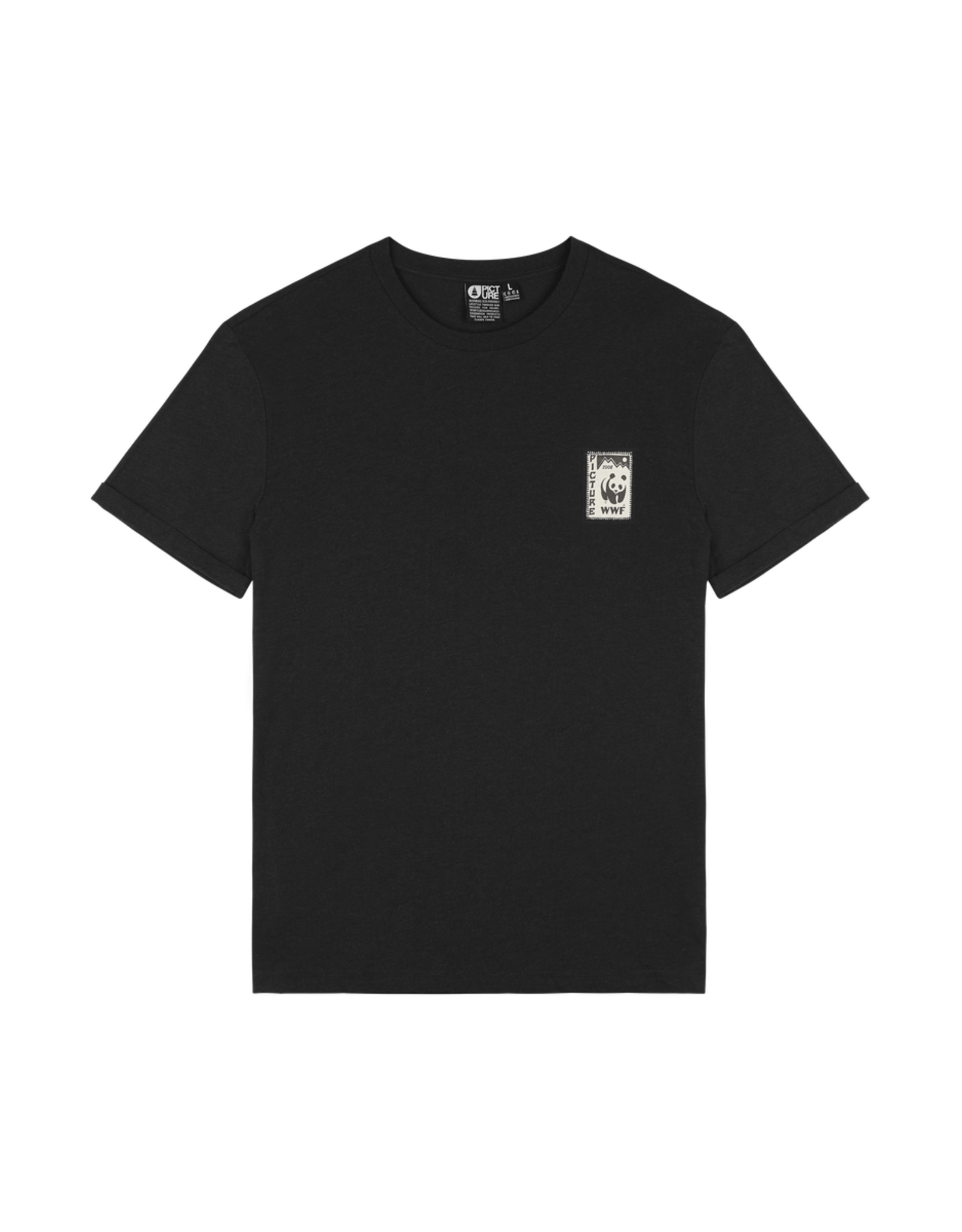 Picture WWF Logo Tee