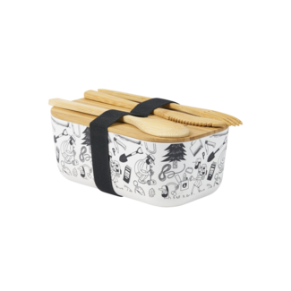 Picture Ebi Bento Lunch Set