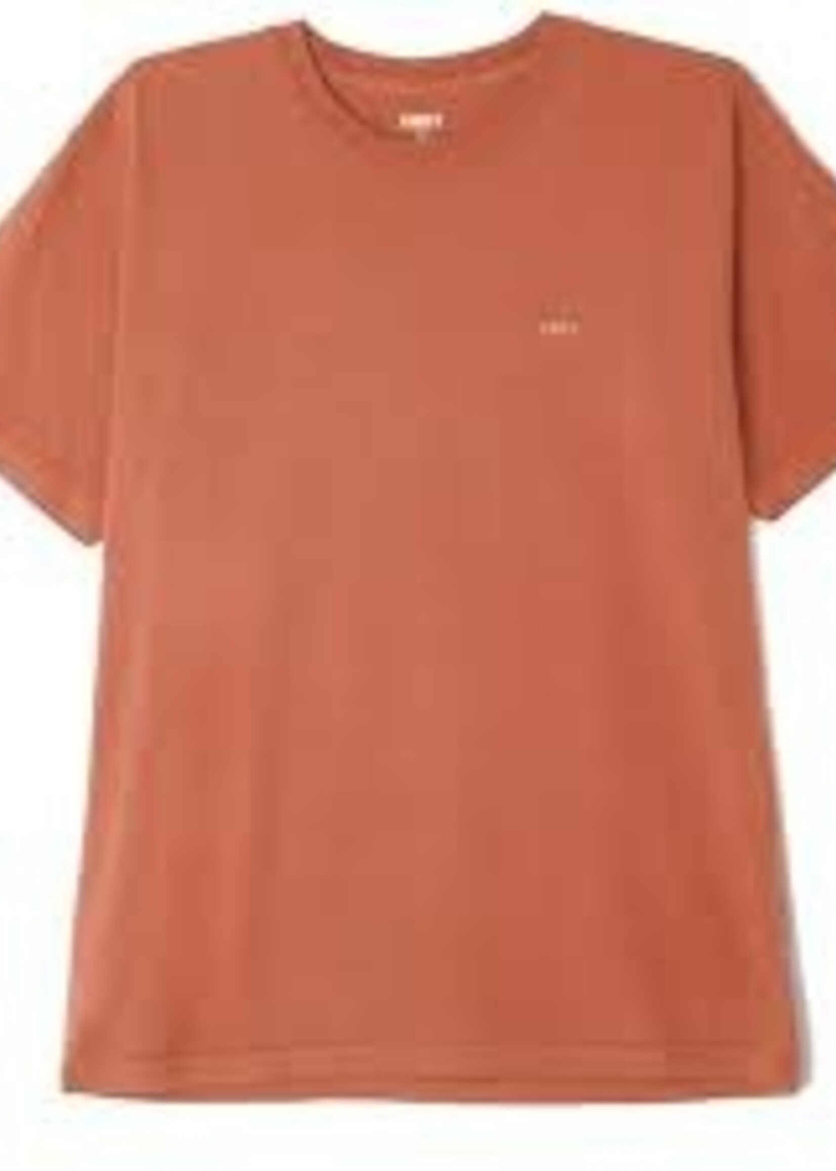 OBEY Micro Novel Tee