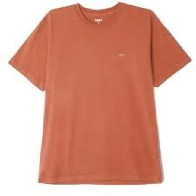 OBEY Micro Novel Tee