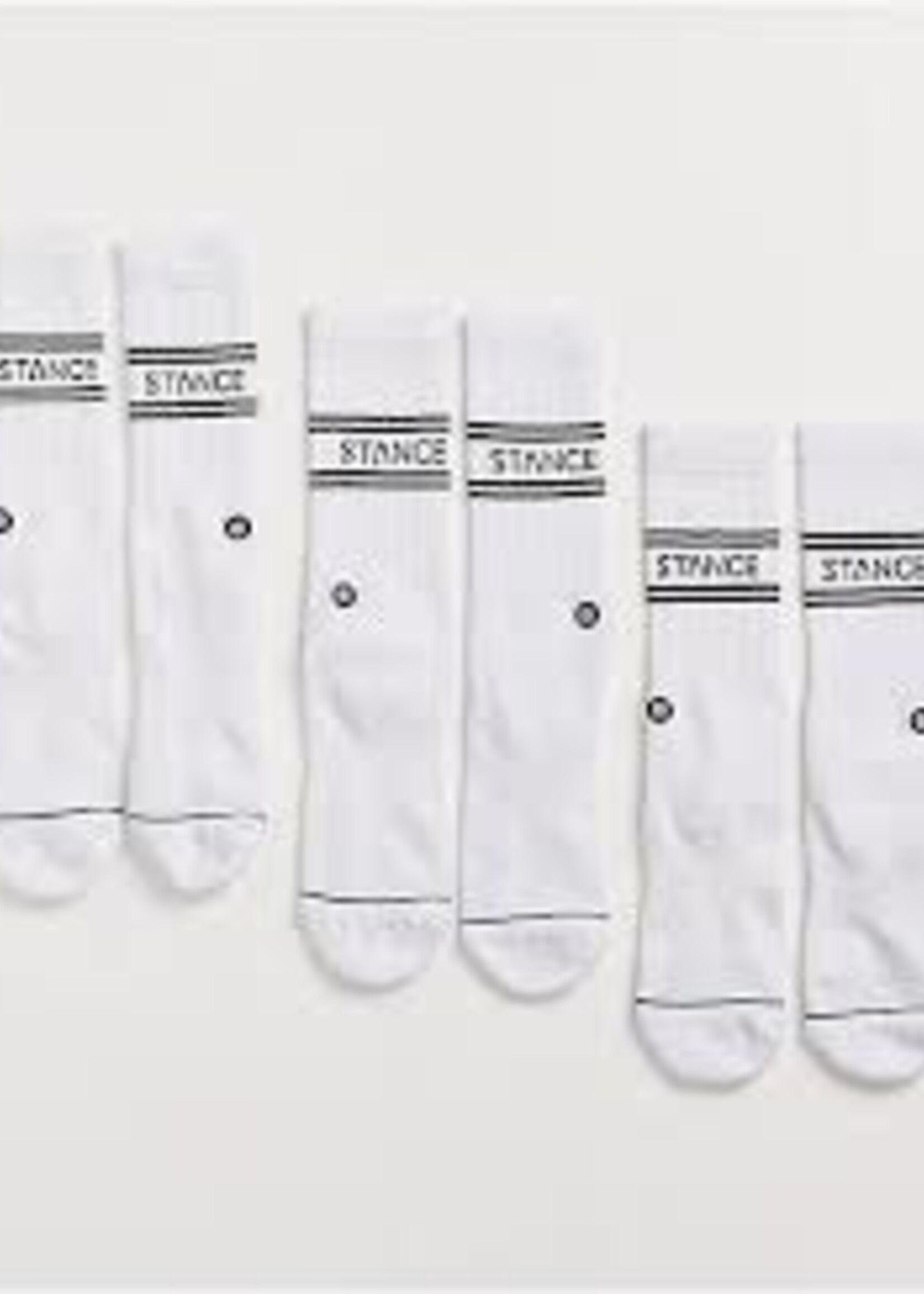 Stance Basic 3 Pack Socks