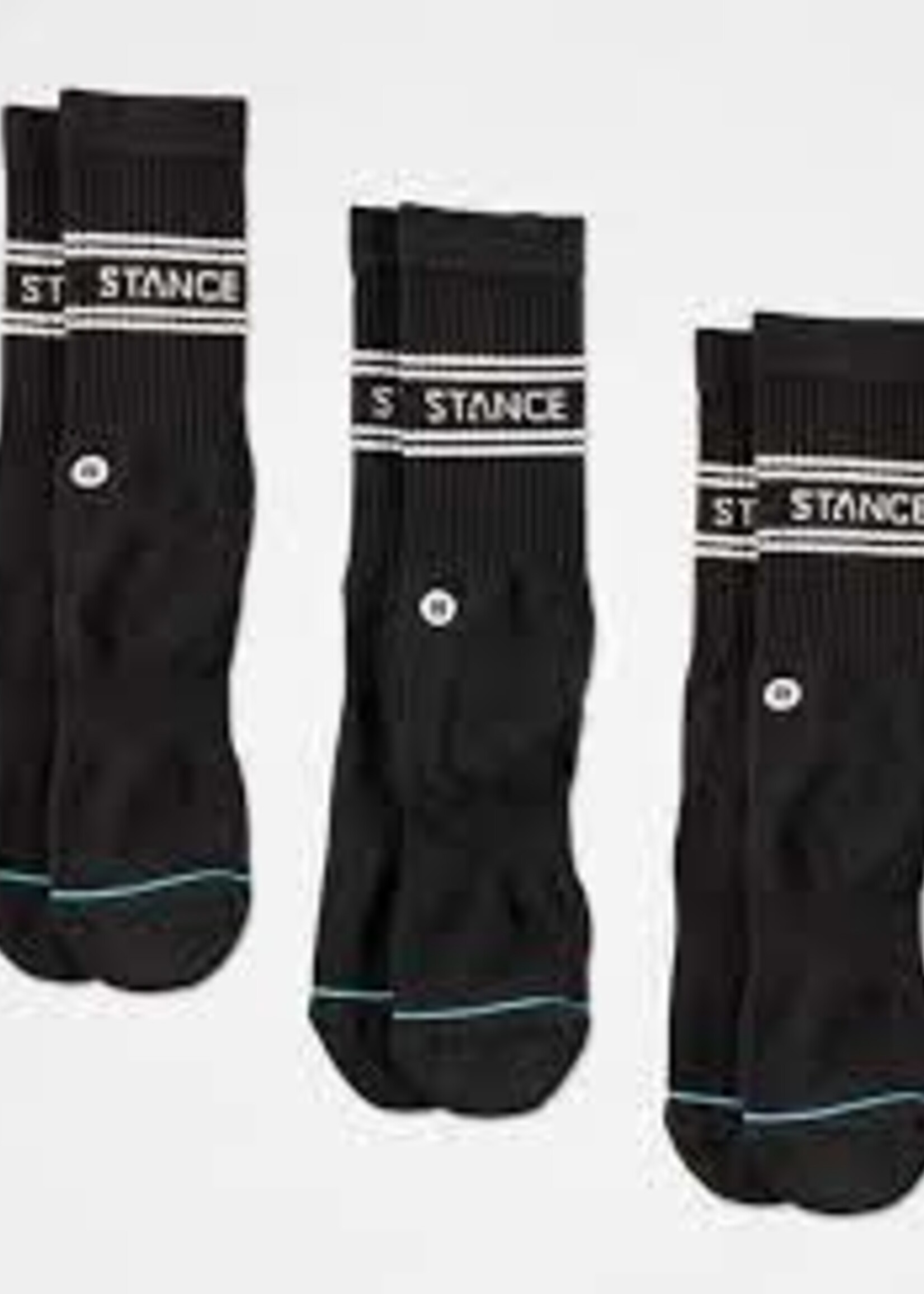 Stance Basic 3 Pack Socks