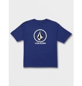 Volcom Crisp Stone SS Tee