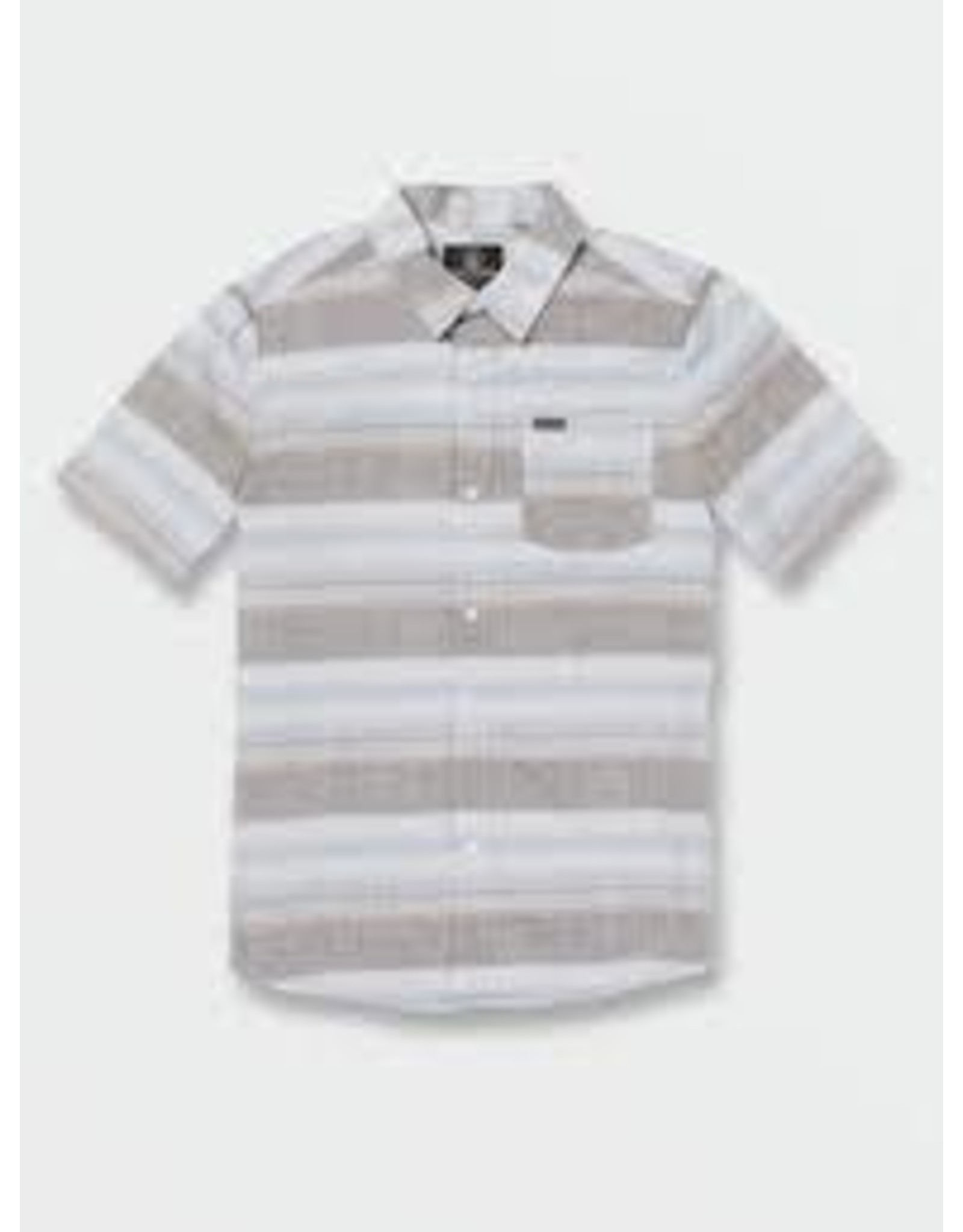 VOLCOM Planer SS Button Shirt