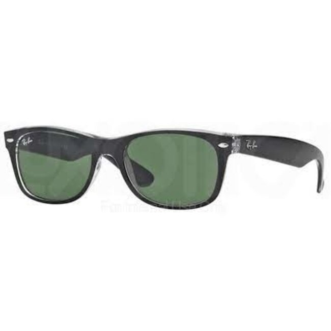 New Wayfarer Sunglasses