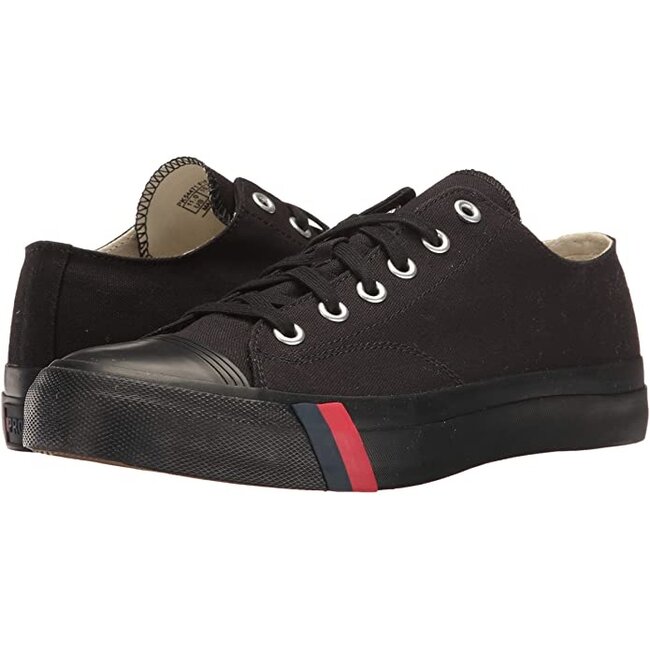 Royal Lo Sneakers