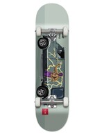 Chocolate Alvarez Vanner Complete Board (7.75)