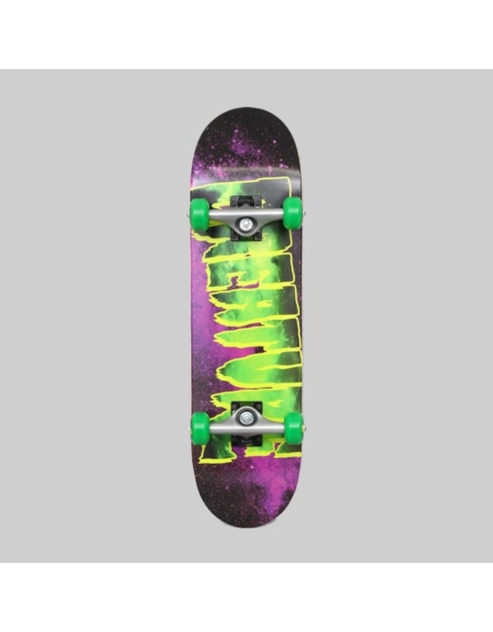 CREATURE Galaxy Logo Sk8 Complete Board (7.80)