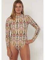 Sisstrevolution Ikat Nora One Piece Swimsuit
